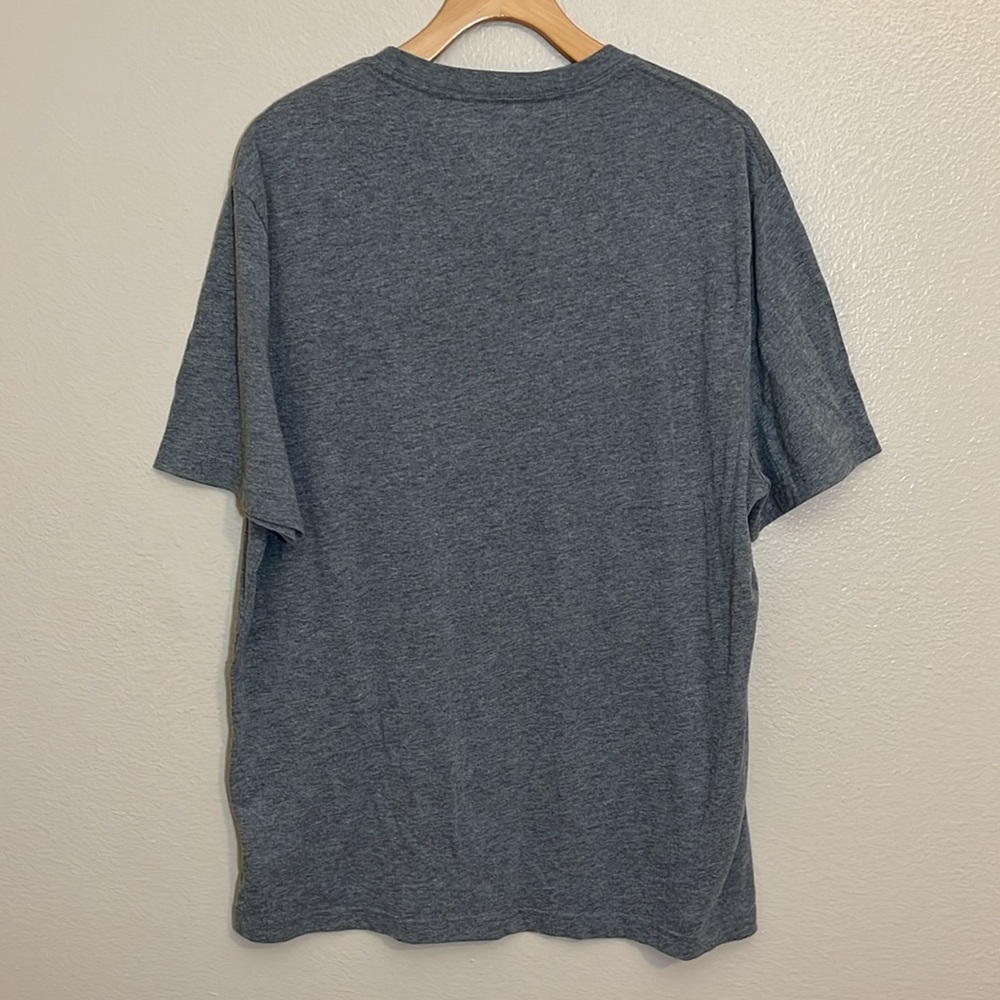 NFL Pittsburgh Steelers Grey T-Shirt - Picture 3 of 5